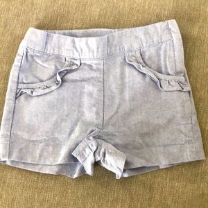 Janie and Jack shorts